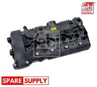 CYLINDER HEAD COVER FOR BMW E60 E61 E63 E64 FEBI BILSTEIN 176147 FITS LEFT