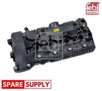 CYLINDER HEAD COVER FOR BMW E60 E61 E63 E64 FEBI BILSTEIN 176147 FITS LEFT