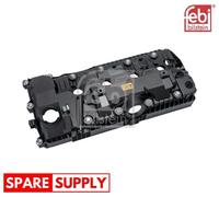 CYLINDER HEAD COVER FOR BMW E60 E61 E63 E64 FEBI BILSTEIN 176649 FITS RIGHT