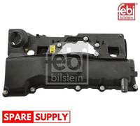 CYLINDER HEAD COVER FOR BMW E81 E87 E88 E82 FEBI BILSTEIN 107199