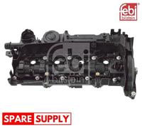 CYLINDER HEAD COVER FOR BMW F20 F21 F22 E90 FEBI BILSTEIN 174674