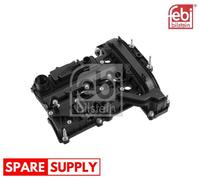 CYLINDER HEAD COVER FOR FORD B-MAX C-MAX ECOSPORT FIESTA FEBI BILSTEIN 177146