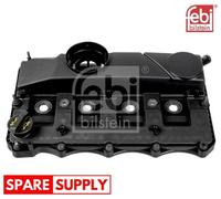 CYLINDER HEAD COVER FOR FORD MONDEO TOURNEO CUSTOM V362 BUS FEBI BILSTEIN 177110