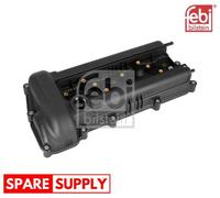 CYLINDER HEAD COVER FOR KIA CARENS FEBI BILSTEIN 186028 FITS CYLINDER HEAD COVER