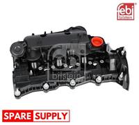 CYLINDER HEAD COVER FOR LAND ROVER DISCOVERY FEBI BILSTEIN 186035 FITS RIGHT