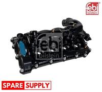 CYLINDER HEAD COVER FOR LAND ROVER RANGE ROVER FEBI BILSTEIN 179234 FITS LEFT