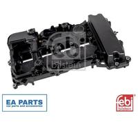 Cylinder Head Cover for MERCEDES-BENZ W204 C204 S204 W212 FEBI BILSTEIN 177027