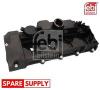 CYLINDER HEAD COVER FOR MERCEDES-BENZ W204 S204 W211 VF211 FEBI BILSTEIN 184676