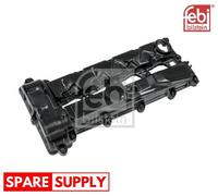 CYLINDER HEAD COVER FOR MERCEDES-BENZ W204 W205 A205 C204 FEBI BILSTEIN 176086