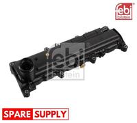 CYLINDER HEAD COVER FOR RENAULT CAPTUR CLIO DOKKER DUSTER FEBI BILSTEIN 177765