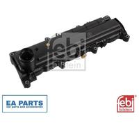 Cylinder Head Cover for RENAULT CAPTUR CLIO DOKKER DUSTER FEBI BILSTEIN 177765