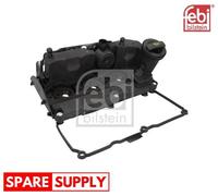 CYLINDER HEAD COVER FOR SEAT IBIZA FEBI BILSTEIN 186113
