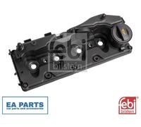 Cylinder Head Cover for VW AMAROK CRAFTER 30-35 Bus FEBI BILSTEIN 177026