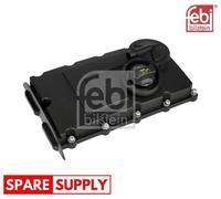 CYLINDER HEAD COVER FOR VW BORA FEBI BILSTEIN 186034 FITS CYLINDER HEAD COVER