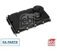 Cylinder Head Cover for VW BORA GOLF PASSAT TOURAN FEBI BILSTEIN 186034