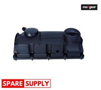 CYLINDER HEAD COVER FOR VW CARAVELLE T5 BUS EUROVAN T5 MULTIVAN MAXGEAR 28-0923