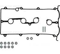 Cylinder head cover gasket set 15-53524-01 VICTOR REINZ for MAZDA 626 Mk V