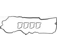 Cylinder head cover gasket set ACM (Polyacrylate) 15-41043-01 VICTOR REINZ