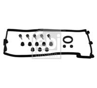 Cylinder head cover gasket set ACM (Polyacrylate) 34798 FEBI BILSTEIN for BMW X5