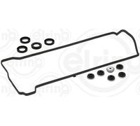 Cylinder head cover gasket set 458.310 ELRING for HONDA CR-V III STREAM FR-V