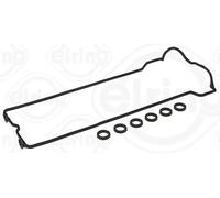 Cylinder head cover gasket set Left 445.500 ELRING for MERCEDES-BENZ ISDERA MEGA