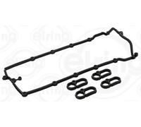 Cylinder head cover gasket set Left 707.710 ELRING for JAGUAR LAND ROVER