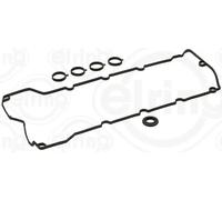 Cylinder head cover gasket set Left 841.521 ELRING for PORSCHE CAYENNE PANAMERA