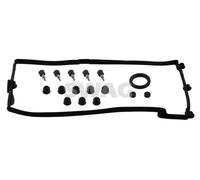 Cylinder head cover gasket set NBR (nitrile butadiene rubber) 20 93 4798 SWAG