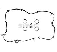 Cylinder head cover gasket set NBR (nitrile butadiene rubber) 33 10 1423 SWAG