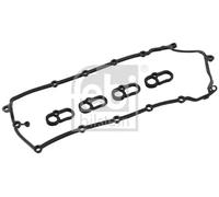 Cylinder head cover gasket set Right ACM (Polyacrylate) 171084 FEBI BILSTEIN