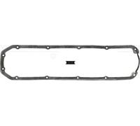 Cylinder head cover gasket set Rubber 15-28957-01 VICTOR REINZ for AUDI VW