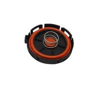 Cylinder Head Cover N46 Engine Pcv Valve Vacuum Control Cover For Bmw E60 E81 E88 E90 E91 E92 E93 X1 E84 Z4 E85