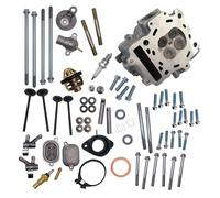 Cylinder Head Cylinder Piston Kit For 500 E2 E4500 T3b M550 M550L T-BOSS 550 E4 35096 35119