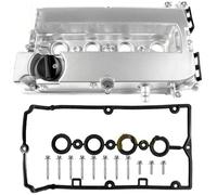 Cylinder Head For Pontiac For G3 Base 1.6L L4 - Gas 2009-2010 Aluminum Engine Valve Cover 1.8L Camshaft Rocker Cover 55564395 PCV Valve Cover