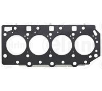 Elring Cylinder Head Gasket 0mm Thick fits Hyundai Porter 2003-2004 2.5