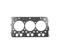 Cylinder Head Gasket Compatible for Kubota Cylinder Head Gasket 1J092-03310 16871-03312 16871-03313 Tractor G2160 JTX-14 Excavator RX153S D782 D782-E Head Gasket Replacement