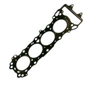 Cylinder Head Gasket Compatible With Honda CB600F 04-06 | Fits CBR600F2 91-94, CBR600F3 95-98, CBR600SJR 96, CBR600SE 98; Part 12251-MAL-601