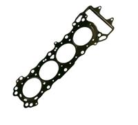 Cylinder Head Gasket Compatible With Honda CB600F 04-06 | Fits CBR600F2 91-94, CBR600F3 95-98, CBR600SJR 96, CBR600SE 98; Part 12251-MAL-601
