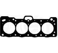 Cylinder head gasket Fibre Composite 752.789 ELRING for TOYOTA COROLLA Liftback