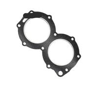 Cylinder Head Gasket Fit Compatible with 2 Stroke E48 E55 55BET 48 50 55 HP Outboard 697-11181 697-11181-00 697-11181-A1 18-3848