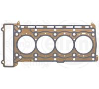 Elring Cylinder Head Gasket EL626904 Multilayer Steel (MLS) - 4x