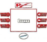 Victor Reinz Cylinder Head Gasket 1mm Thick fits Vw