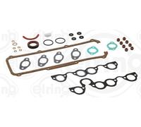 ELRING Gasket Set, cylinder head 827.606 with valve stem seals, without cylinder head gasket VOLKSWAGEN: GOLF 2, Passat B3/B4 Saloon