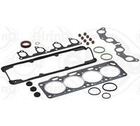 ELRING Gasket Set, cylinder head 147.690 with valve stem seals VOLKSWAGEN: Polo II Hatchback, Polo II Coupe, GOLF 3