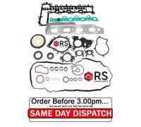 Cylinder Head Gasket kit FIT FOR CITROEN FORD PEUGEOT 2.0 2.2 HDi TDCI DW12 DW10