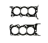 Cylinder Head Gasket Kit Left And Right Set Compatible With GRANDEUR SANTA FE SONATA OPIRUS 3.3L 3.5L V6 2006-2015