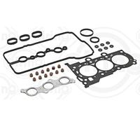 Cylinder Head Gasket Kit With Valve Stem Seals Fits Hyundai i10 ELRING 864.600