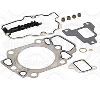 Cylinder Head Gasket Kit With Valve Stem Seals For Engine Service For MAN ELRING