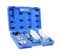 Cylinder Head Gasket Leak Detector Kit | Vehicle Detection Tools | Combustion Leak Tester | for Repair and Mechanical Diagnosis of Car Engine Truck Excavator