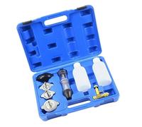 Cylinder Head Gasket Leakage Tester Set, Vehicle Diagnostic Tools, Combustion Leakage Tester, for Car, Truck, Excavator, Engine Repair, Cooling System, Mechanics